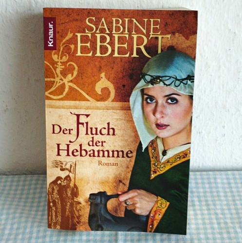 Knaur sabine ebert - knaur, fluch