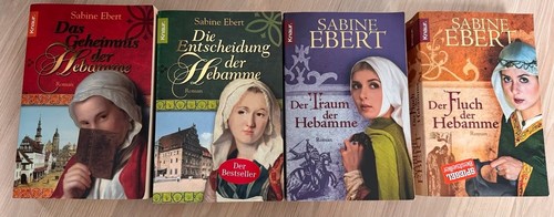 Die hebamme - 4,