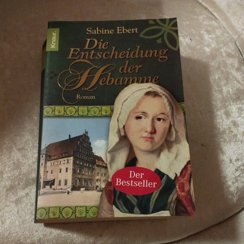 Die entscheidung der hebamme - die,