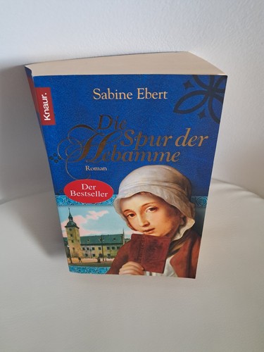 Sabine ebert die spur - -,