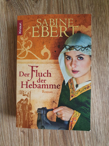 Der fluch hebamme von - der,