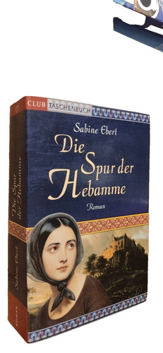 Die spur der hebamme von - spur,