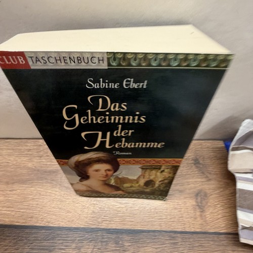 Das geheimnis der hebamme - geheimnis,