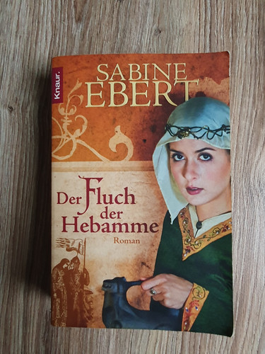 Der fluch hebamme - hebamme, von