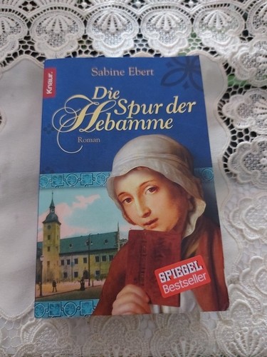 Die spur der hebamme - spur,