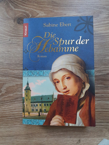 Die spur der hebamme hebammen - der, hebamme: