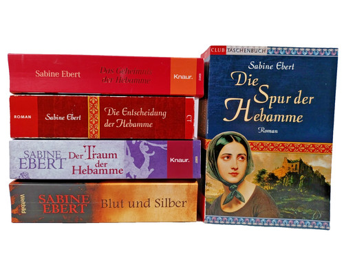 Sabine ebert buchpaket - sabine,