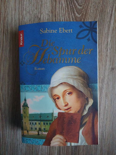 Die spur der hebamme von - spur,