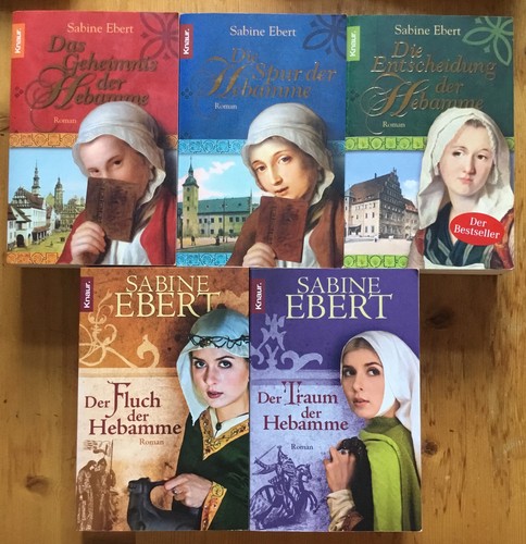 Hebammen serie von sabine - von,