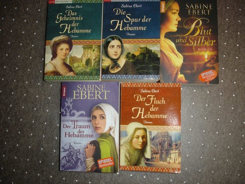 Sabine ebert taschenbücher - sabine,