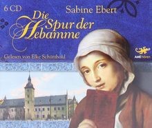Die spur der hebamme von - hebamme,
