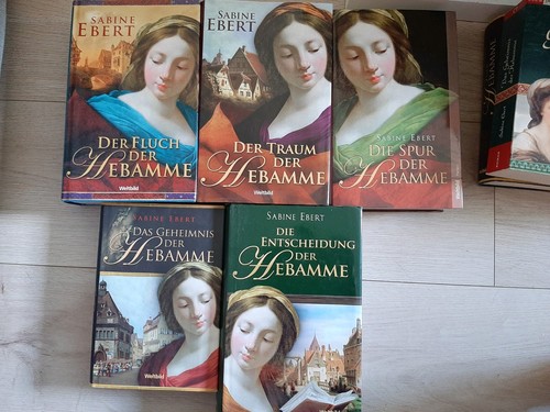Sabine ebert hebamme die - ebert:, hebamme/
