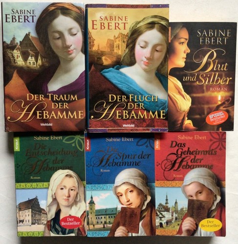 Sabine ebert der fluch - sabine,