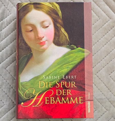 Sabine ebert die spur - –, der
