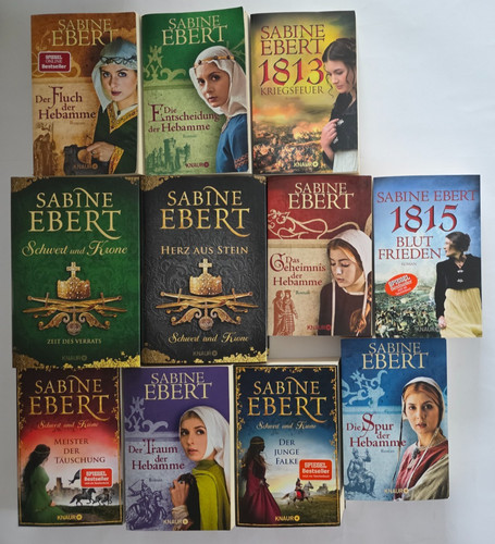Sabine ebert bücher - sabine,