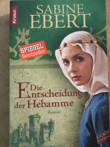 Die entscheidung der hebamme - hebamme, (
