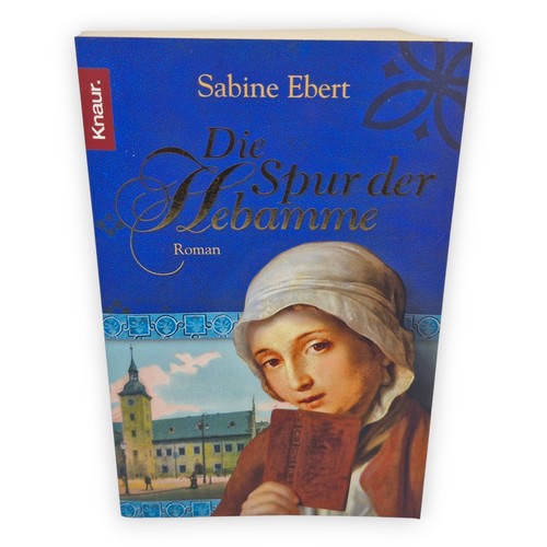 Die spur der hebamme sabine - hebamme,