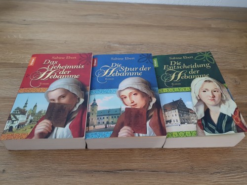 Sabine ebert hebammen saga - ebert, hebammen-saga