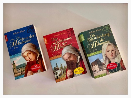 3er set bücher v - 3er,