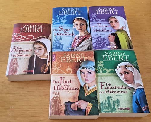 Die hebammen serie von sabine - die,