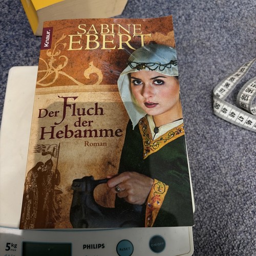 Der fluch - hebamme.., von