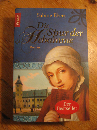 Die spur der - spur, hebamme