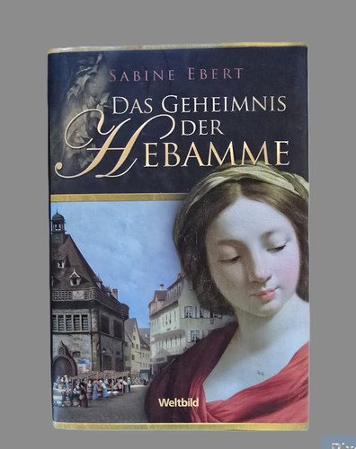 Buch das geheimnis der hebamme - buch,