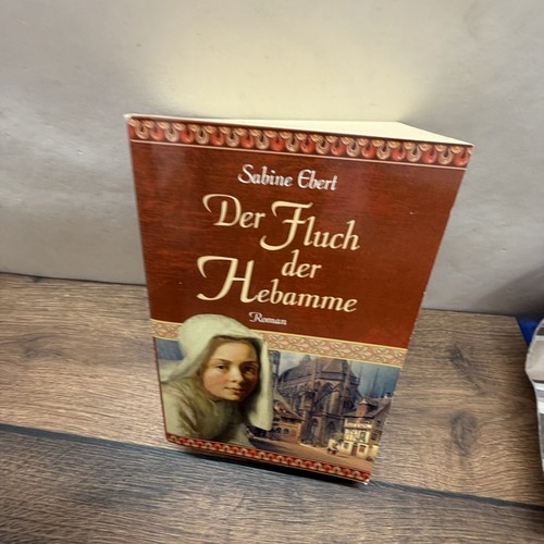 Der fluch - fluch, roman