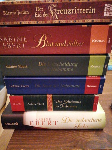 Sabine ebert konvolut - sabine,