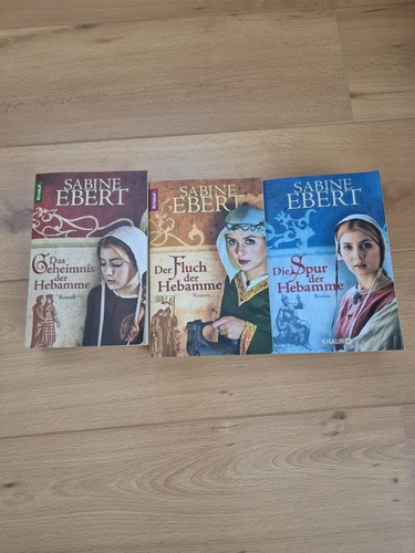 Die spur der hebamme - spur,