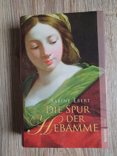Die spur der hebamme buch - spur,