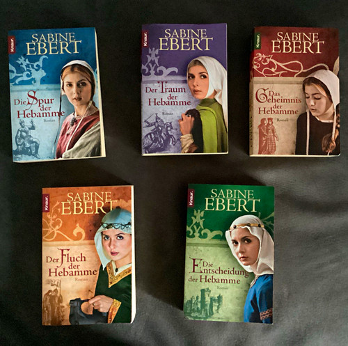 Sabine ebert hebammen - ebert, 5x