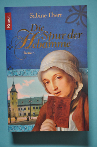 Die spur der hebamme - hebamme,